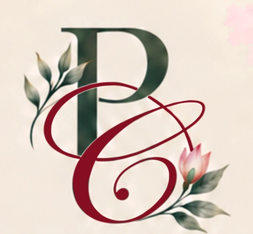 P&C monogram