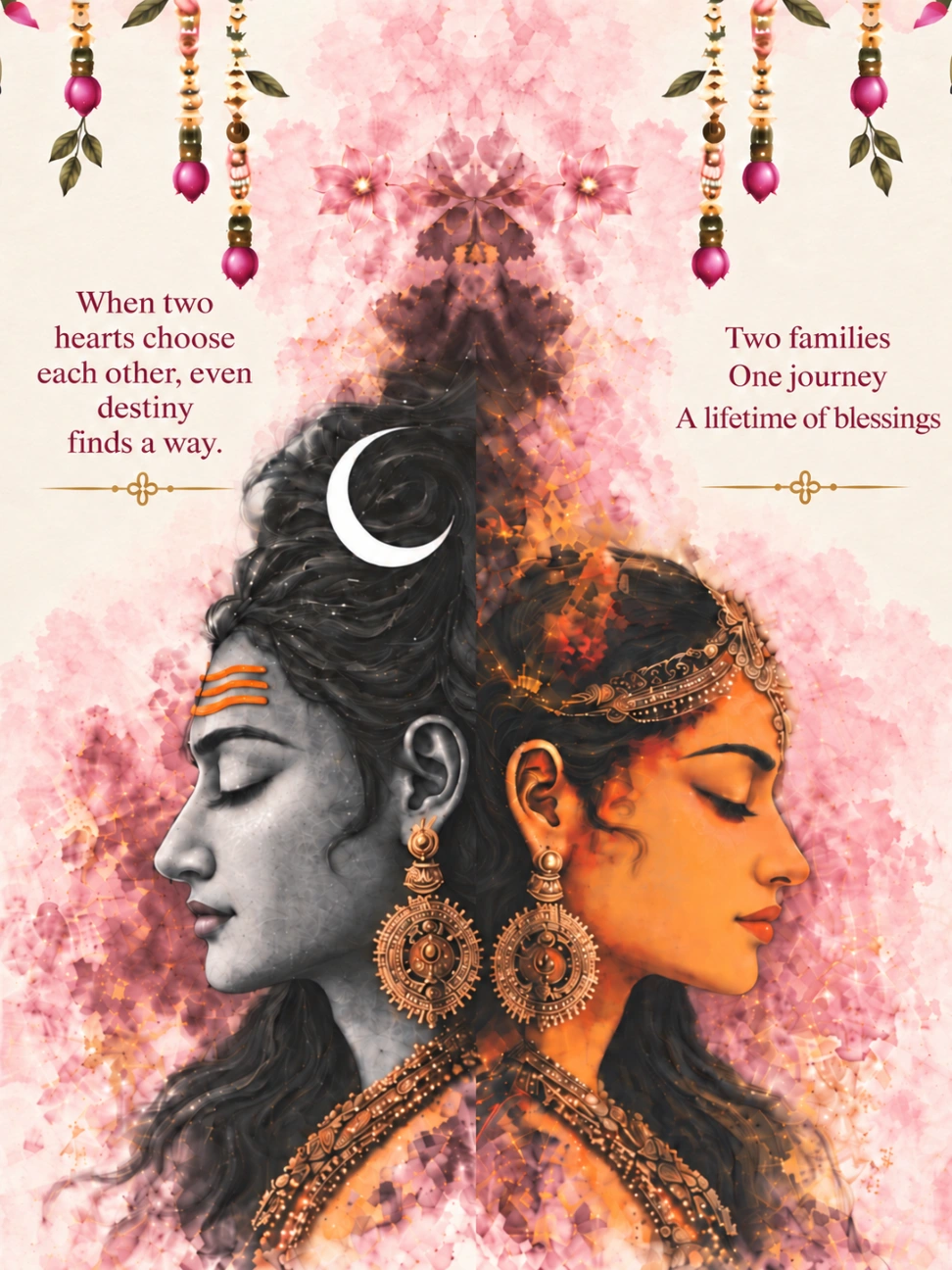 Shiva and Parvati